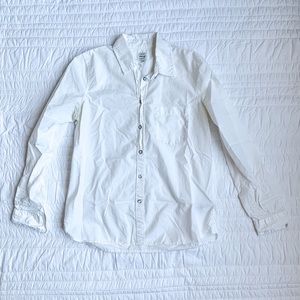 Madewell I Relaxed Button Down Shirt